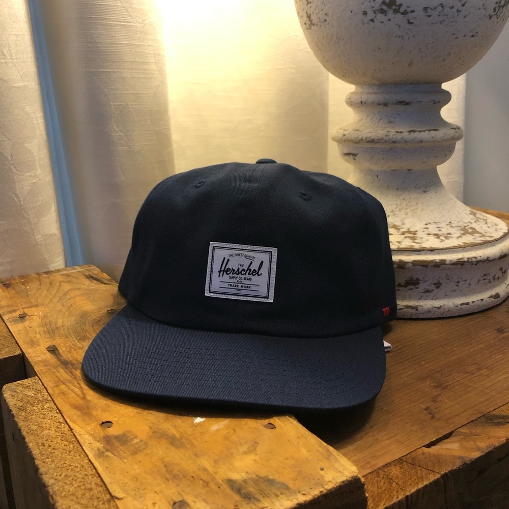 Herschel cap